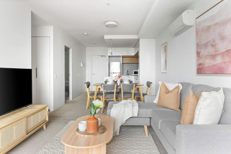 Interior 5, Comfy 2BR Escape Beside the Yarra River, Melbourne