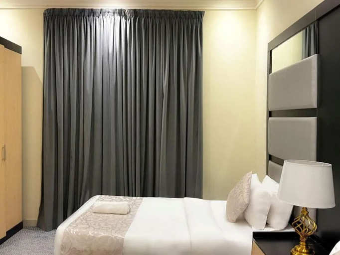 Bedroom 2, Taj Alhamra, Riyadh