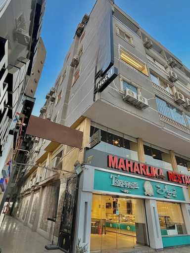 Exterior & Views 2, Roone Pyramids View Inn, Al-Ahram