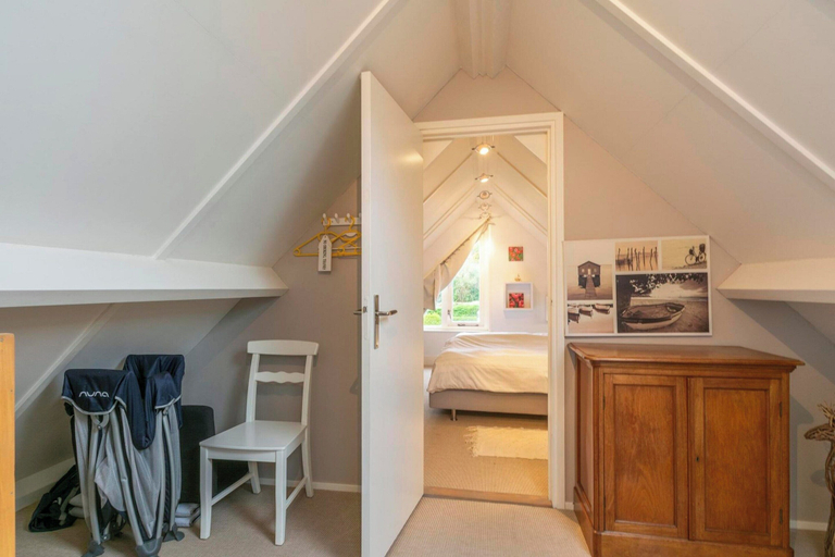 Room 4, Family Home Sint Maartenszee Near Beach, Zijpe