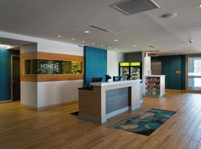 Public Area 2, Home2 Suites by Hilton Joplin, MO, Jasper