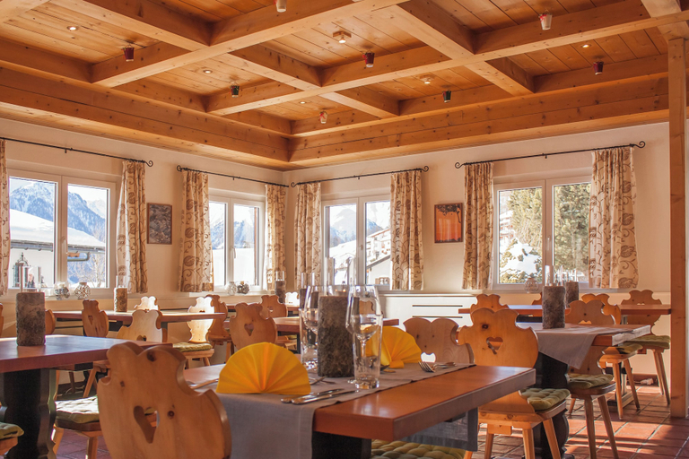 Restaurant 4, Chalamandrin Hotel und Restaurant, Inn
