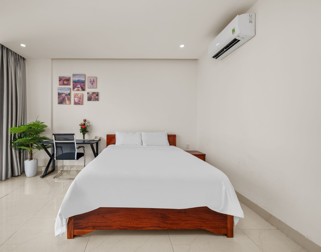 Bedroom 3, Cocorico Da Nang Beach Hotel, Da Nang