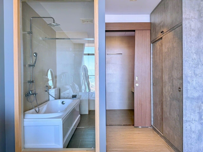 Bathroom 5, Ken's House - CSJ Apartment Vũng Tàu, Vũng Tàu