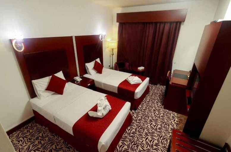 Bedroom 2, MRA GRAND HOTEL, Dubai