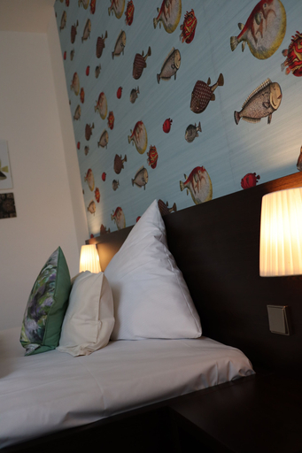 Bedroom 2, Thuns Dorfkrug, Märkischer Kreis