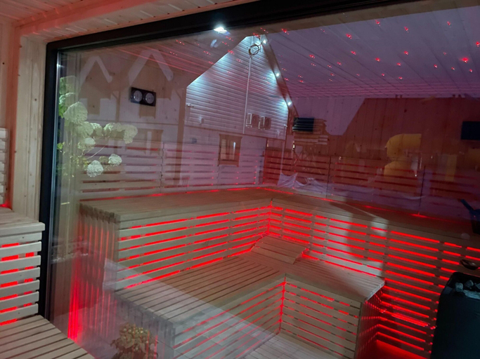 Others 5, Holiday Home With Terrace, Sauna, Kołobrzeg