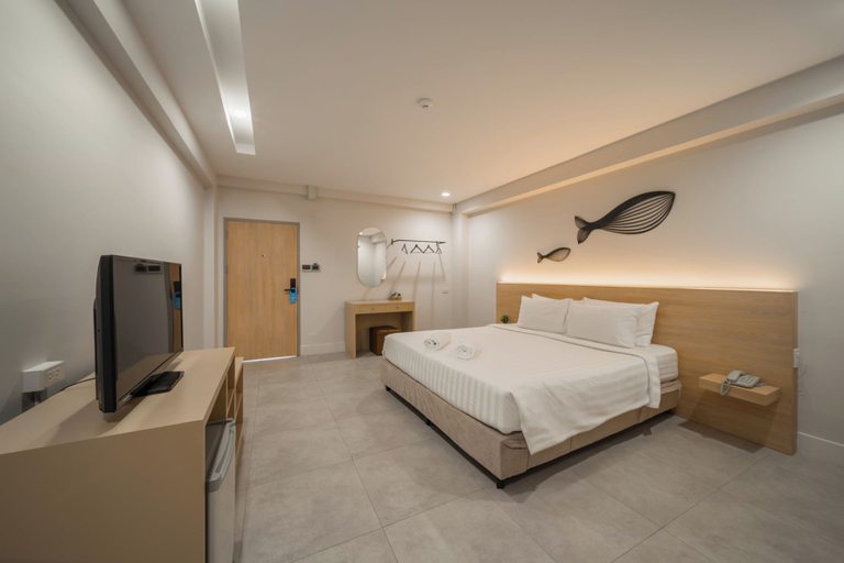 Bedroom 4, Mintara Hotel, Min Buri