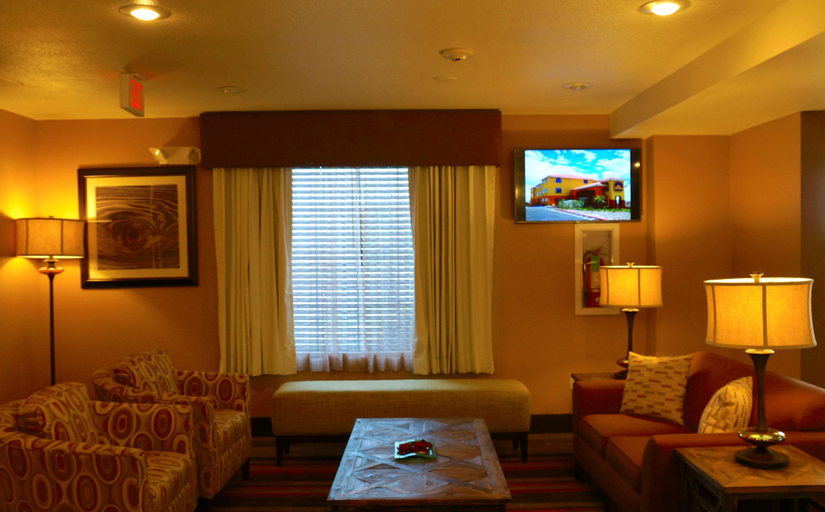 Public Area 2, Best Western East El Paso Inn, El Paso
