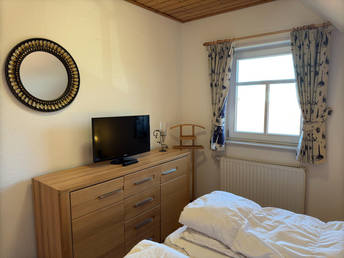 Room 4, Gemutliche Doppelhaushalfte in Burhave, Wesermarsch