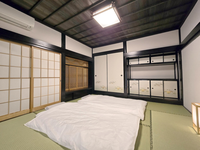 Bedroom 2, One Night One View One Destiny, Yotsukaido
