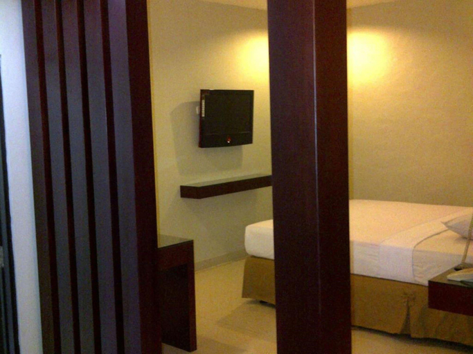 Bedroom, Citra Raya Hotel Banjarmasin, Banjarmasin