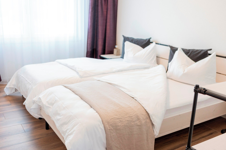 Bedroom 2, THE CITY ZUG APARTMENTS, Zug