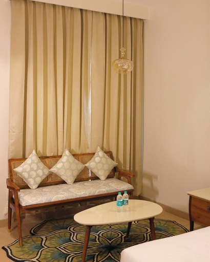 Room 2, Kadamb Kuteer Vrindavan, Mathura