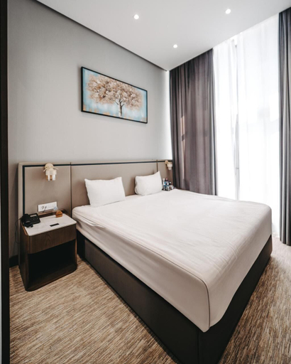 Bedroom 4, Port Marine Hotel By HOLLYWOOD, Baku