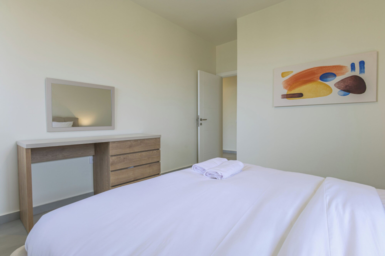 Bedroom 2, Brummana Heights Apartments, El Metn