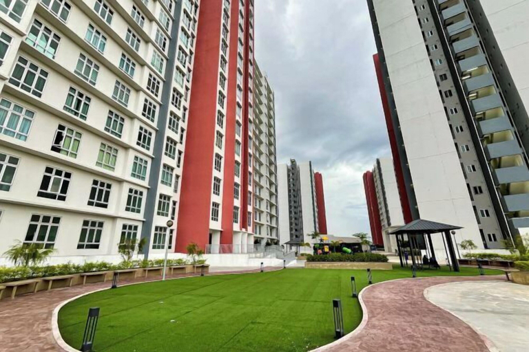 Exterior 5, The Anderson Ipoh Free Netflix & Game Free 2Parking, Kinta