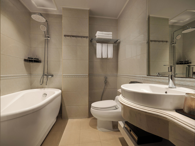 Bathroom 4, Hanoi Splendid Premium Hotel, Hoàn Kiếm