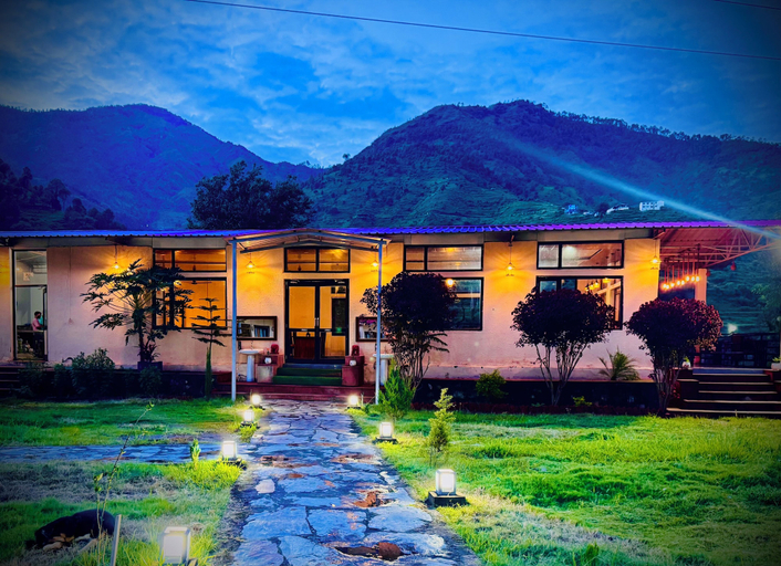 Others 3, Divyam Resort, Uttarkashi