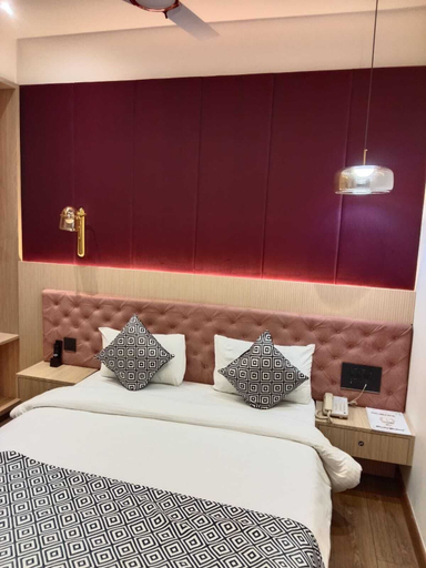 Bedroom 3, Raam Leela Hotel, Faizabad