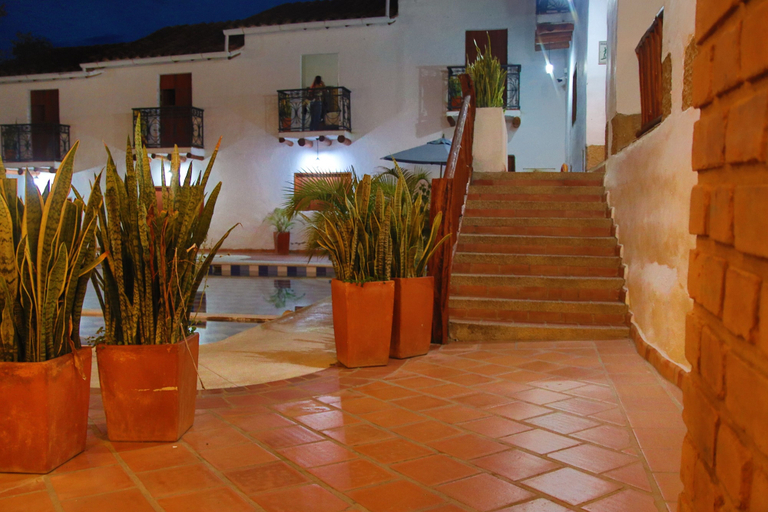 Exterior & Views 2, Hotel Victoria Barichara, Villanueva
