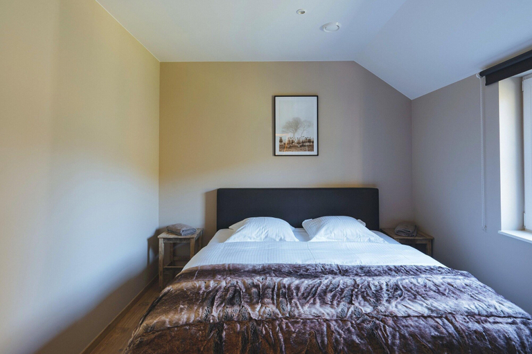 Bedroom 2, Villa in Durbuy near Golf Course, Luxembourg