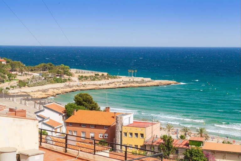 Room 3, Th163 Apartamento Via Augusta con Vistas al mar, Tarragona