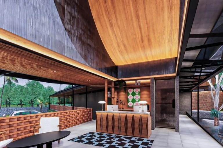 Interior 2, Tanawana Living Borobudur, Magelang