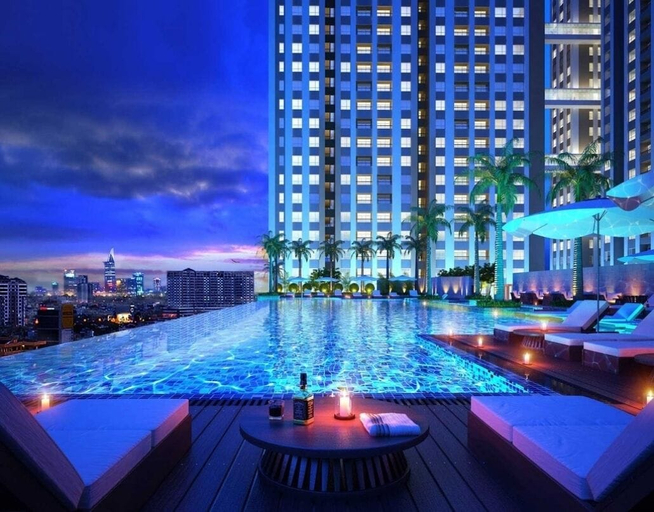 Sport & Beauty 5, Lexington Residence - Luxurious Apartment District 2, District 2