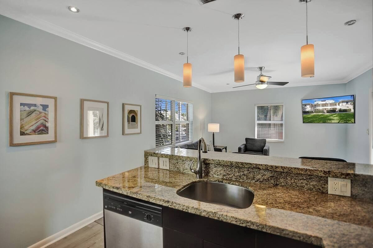 Private kitchen 2, Stay Hospitality - Hendricks Isle, Broward