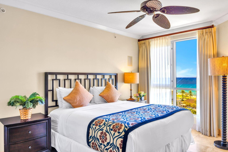 Bedroom 3, Honua Kai Konea Resort by KBM, Maui