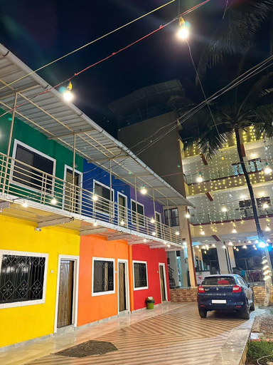 Exterior & Views 3, Rainbow Beach View Resort, Raigarh