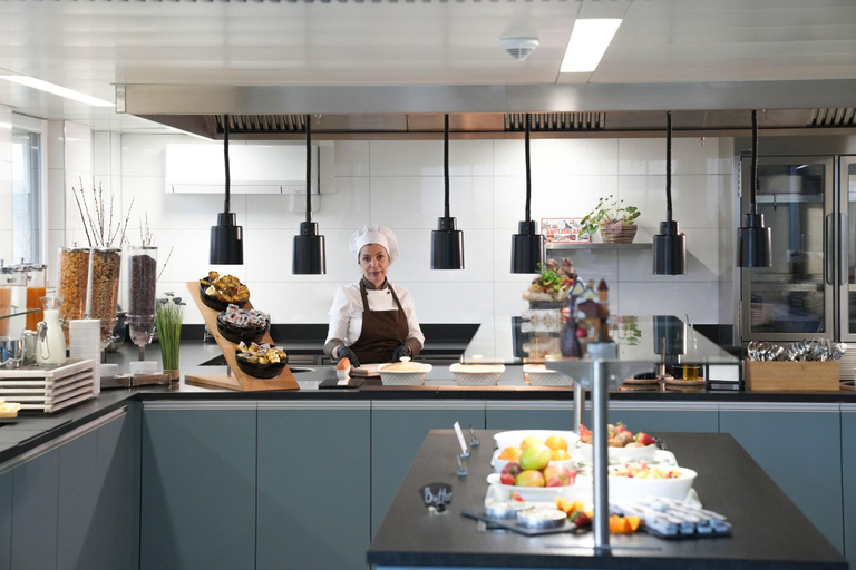 Food & Drinks 5, La Maison Suisse - Döttingen, Zurzach