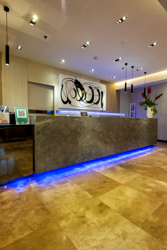 Public Area 3, Cebu Grand Hotel Vibo Place Capitol, Cebu City