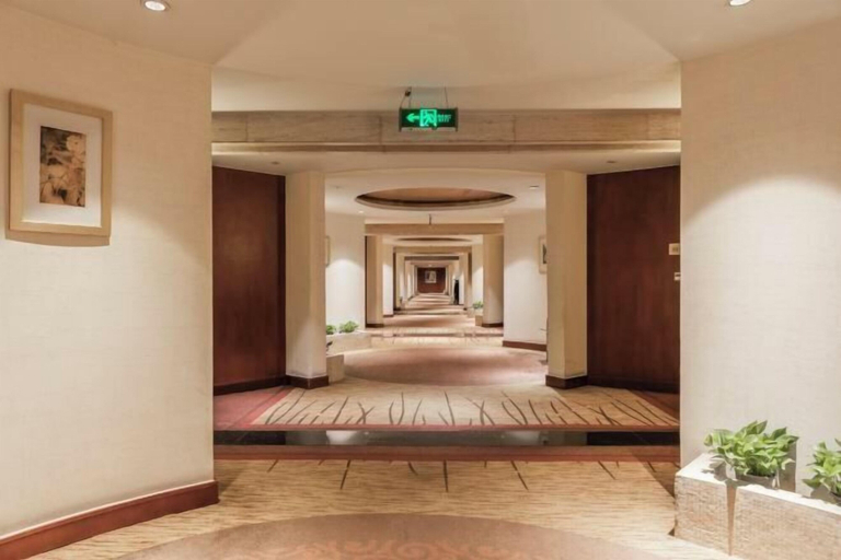 Interior 3, USUM International Hotel, Chongqing