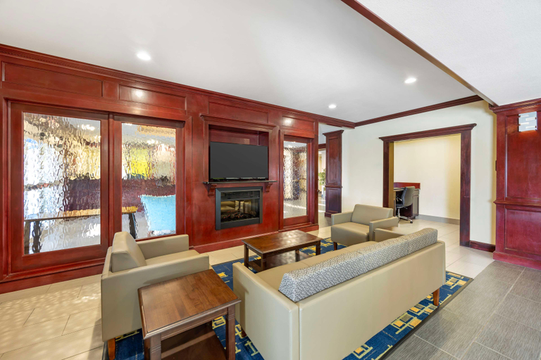 Public Area 2, Best Western Plus Pratt, Pratt