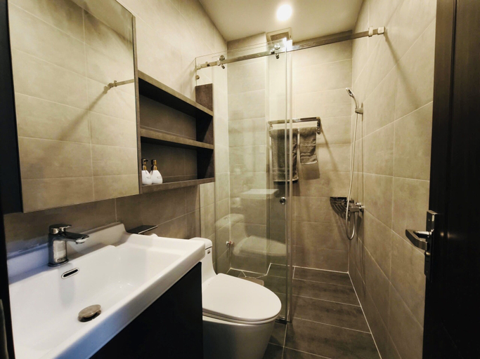 Bathroom 3, Kim studio, District 3