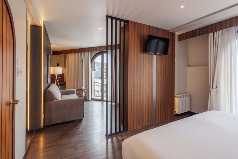 Bedroom 3, DREAM By Stannum Hotel, Pedro Domingo Murillo