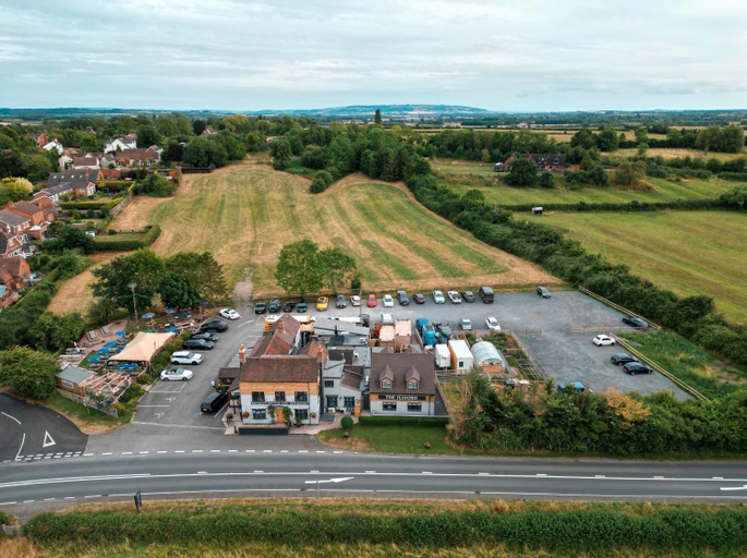 Others 3, The Flyford, Worcestershire