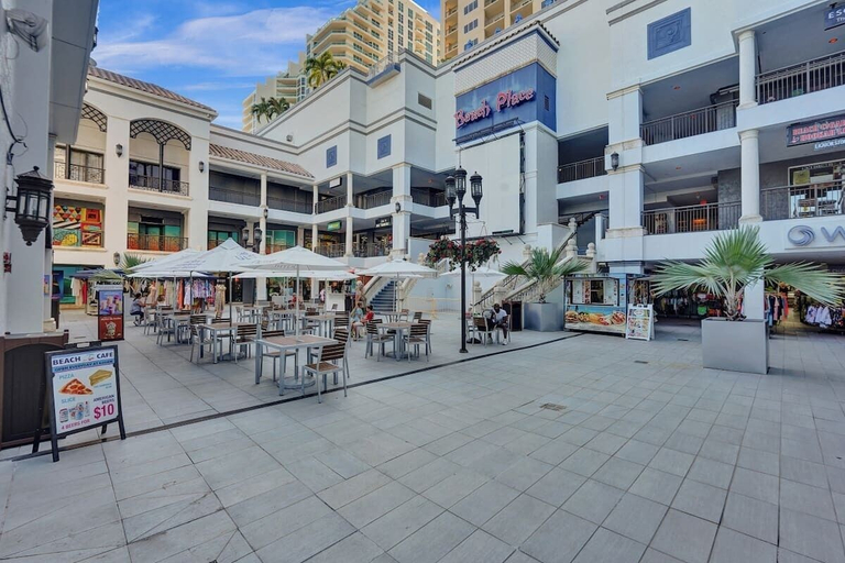 Restaurant 3, Eden by the Beach, Broward