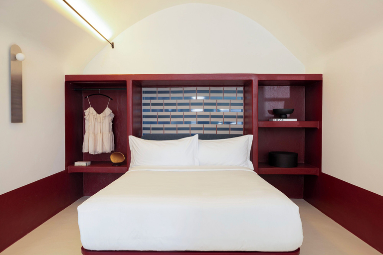 Bedroom 3, Neema Maison Santorini - Adults Only, South Aegean