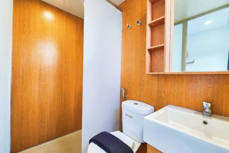 Bathroom, KLIA Lili Residensi 5+2 PAX with Splendid Pool, Seremban
