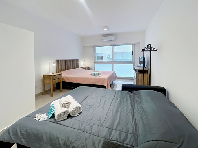 Bedroom 2, Ayres Suites Moreno, Distrito Federal