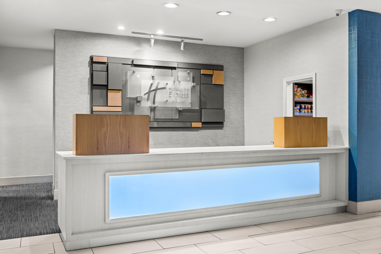 Public Area 2, Holiday Inn Express & Suites SAVANNAH - MIDTOWN, Chatham