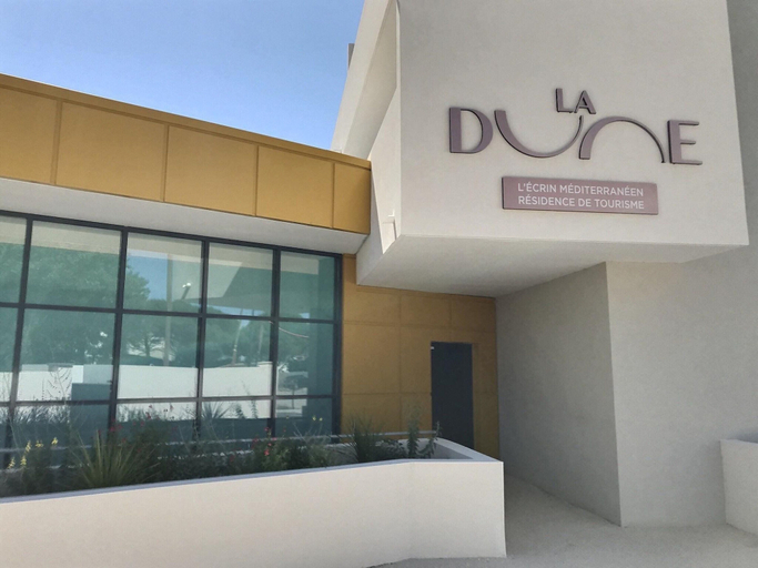 Exterior & Views 2, Apartment in Valras-plage Near Sandy Beach, Hérault