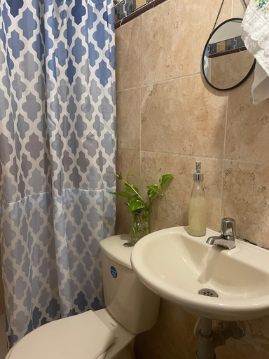Bathroom 2, Hotel Casa Renacer, Cartagena de Indias