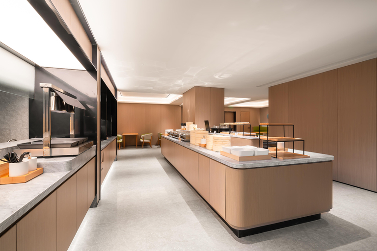 Food & Drinks, Insail Hotels Haizhu Square Beijing Road Branch GU, Guangzhou