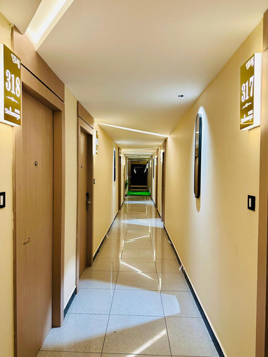 Public Area 3, Hotel Shrimmaya, Ujjain