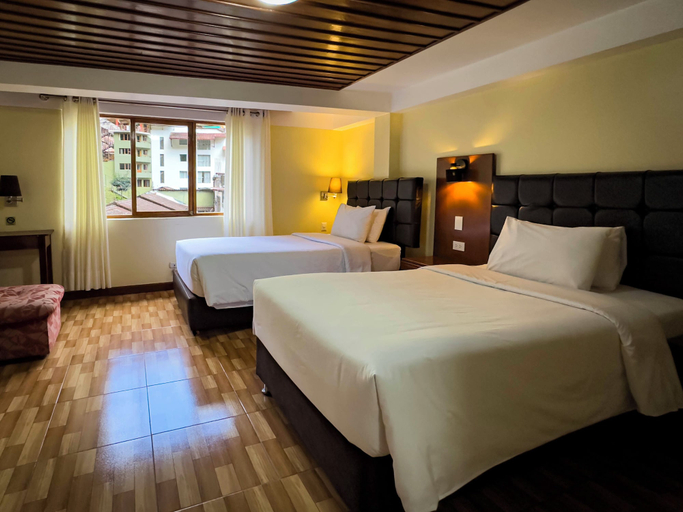 Bedroom 3, Santuario Machupicchu, Urubamba
