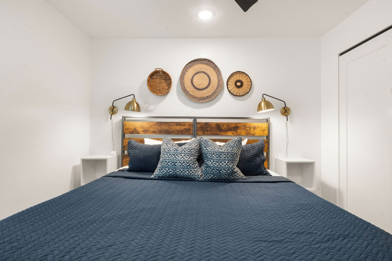 Bedroom 2, Modern Mesa, Grand